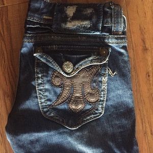 MEK Denim Jeans